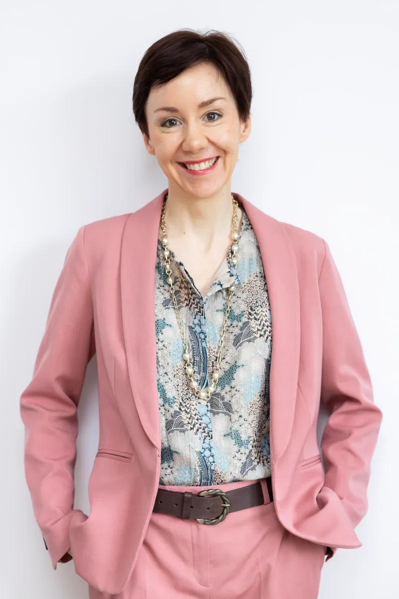 Claire Mattelet Global Sustainability Program Head Fibers